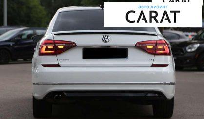 Volkswagen Passat 2018