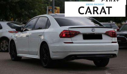 Volkswagen Passat 2018