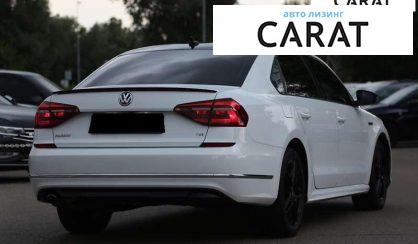 Volkswagen Passat 2018