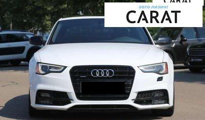 Audi A5 2016
