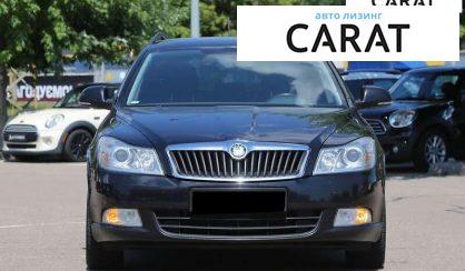 Skoda Octavia 2012