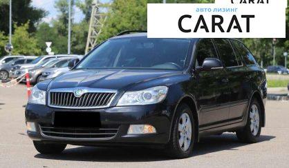 Skoda Octavia 2012