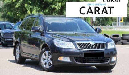 Skoda Octavia 2012