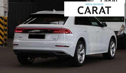 Audi Q8 2022
