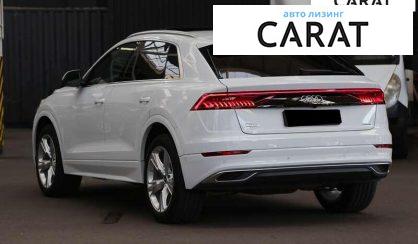 Audi Q8 2022