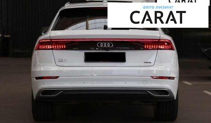 Audi Q8 2022