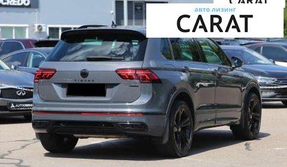Volkswagen Tiguan 2022