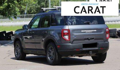 Ford Bronco 2021
