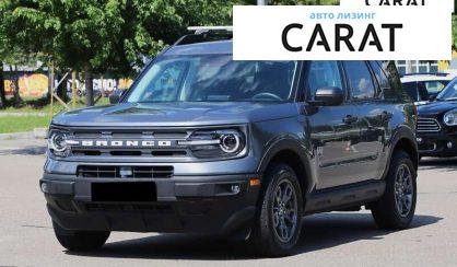 Розглянути Ford Bronco 2021 Ford Bronco 2021 - авто лізинг Carat