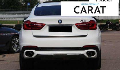 BMW X6 2014