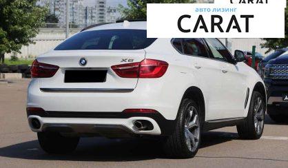BMW X6 2014