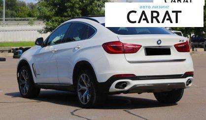 BMW X6 2014