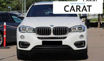 BMW X6 2014
