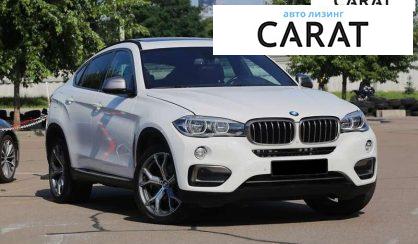 BMW X6 2014