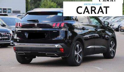 Peugeot 3008 2019