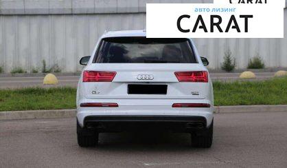Audi Q7 2018