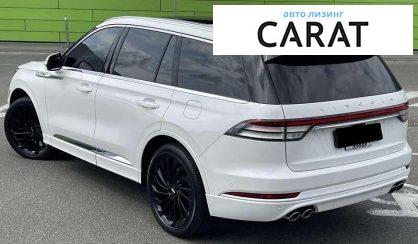 Lincoln Aviator 2020