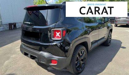 Jeep Renegade 2017