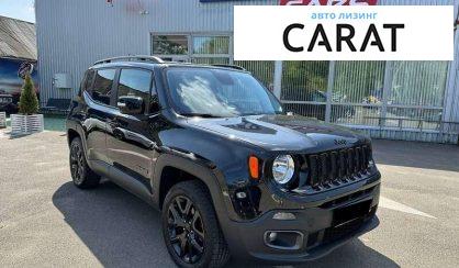 Jeep Renegade 2017
