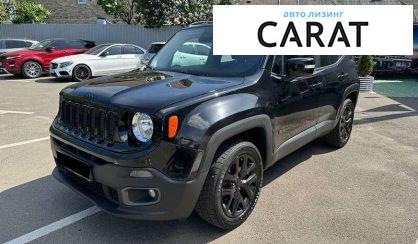 Рассмотреть Jeep Renegade 2017 Jeep Renegade 2017 - авто лізинг Carat