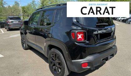 Jeep Renegade 2017
