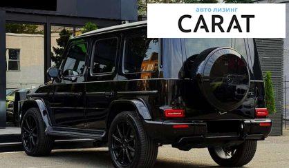 Mercedes-Benz G-Class 2022