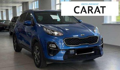 Kia Sportage 2018