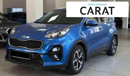 Kia Sportage 2018 - авто лізинг Carat