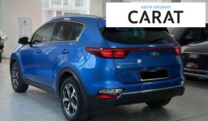 Kia Sportage 2018