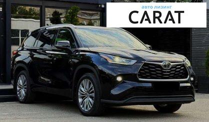Toyota Highlander 2022