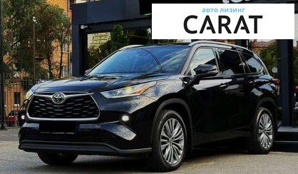 Toyota Highlander 2022