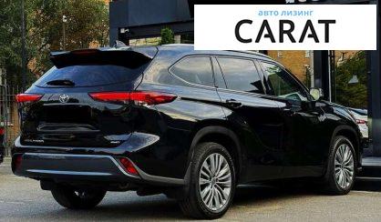 Toyota Highlander 2022