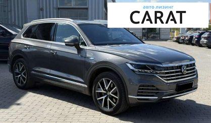 Volkswagen Touareg 2021