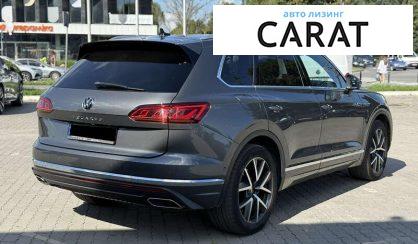 Volkswagen Touareg 2021