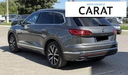 Volkswagen Touareg 2021