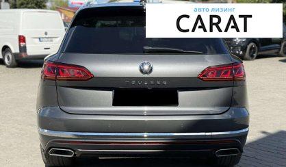 Volkswagen Touareg 2021