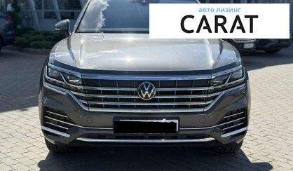 Volkswagen Touareg 2021