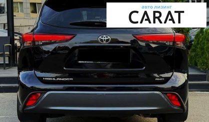 Toyota Land Cruiser 200 2020