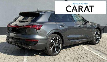 Audi Q8 e-tron 2023
