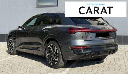 Audi Q8 e-tron 2023