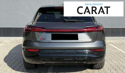 Audi Q8 e-tron 2023