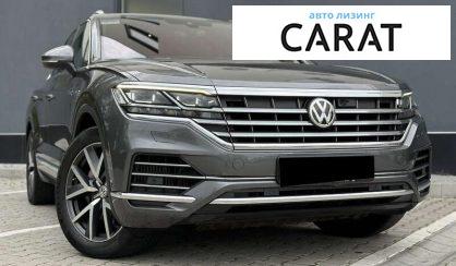 Volkswagen Touareg 2019