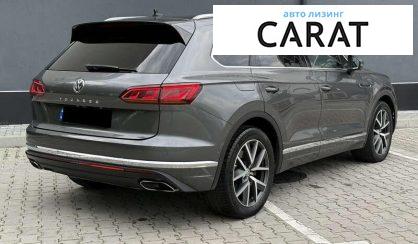 Volkswagen Touareg 2019