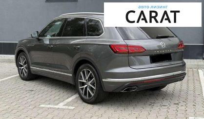 Volkswagen Touareg 2019