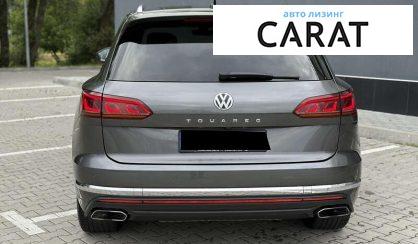 Volkswagen Touareg 2019