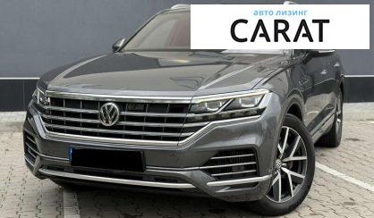 Volkswagen Touareg 2019