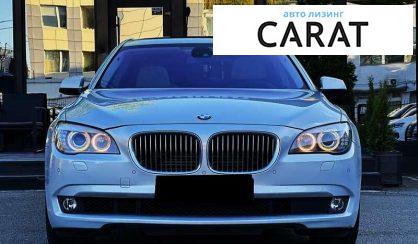 BMW 7 Series 2010 BMW 7 Series 2010