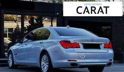 BMW 7 Series 2010 BMW 7 Series 2010