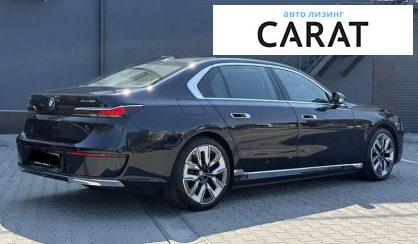 BMW i7 2023