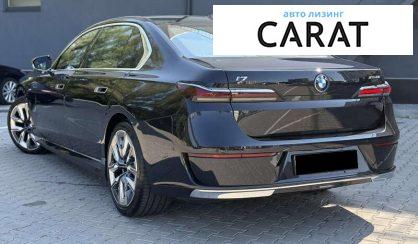 BMW i7 2023